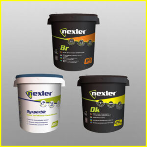 Гідроізоляційні бітумні суміші